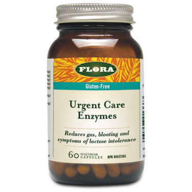 Flora Urgent Care Enzymes